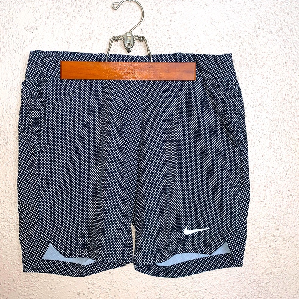 Nike Golf Tour Performance Dri-fit ladies black shorts